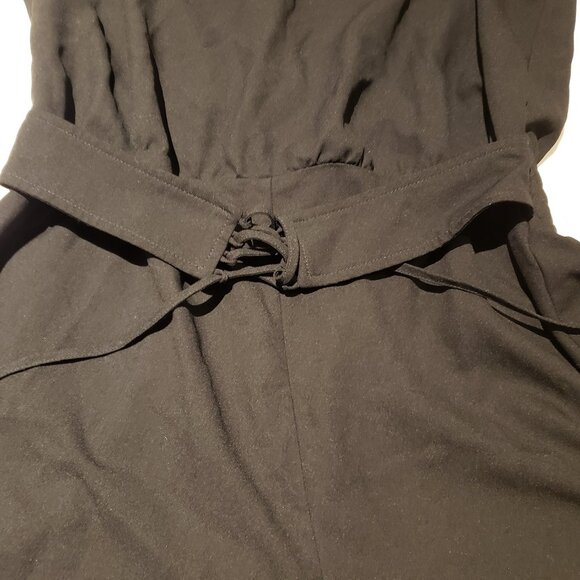 Black Romper [Express] [Size M] - Picture 5 of 5
